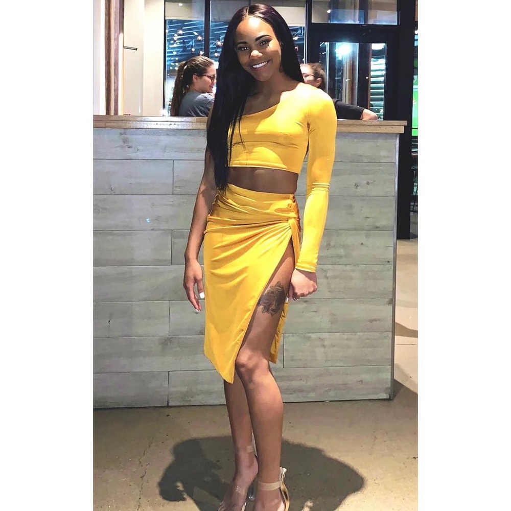 Meet your Posher, Tiffani